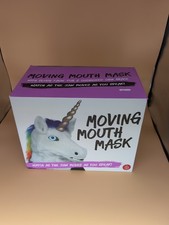 ThumbsUp Moving Mouth Mask