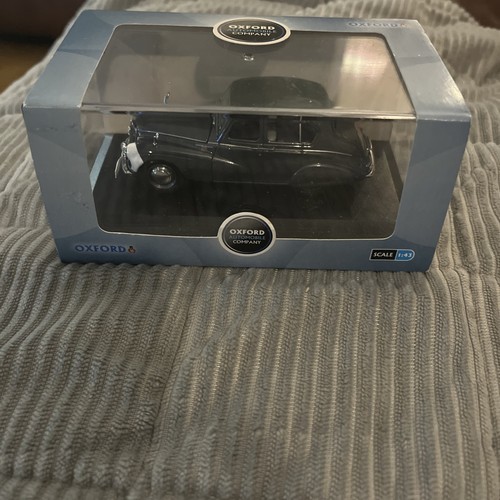 Oxford diecast st005 - oxford, 1952