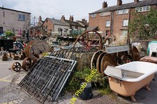Photo A3 Reclamation Yard