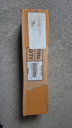Genuine kawasaki klx - genuine,