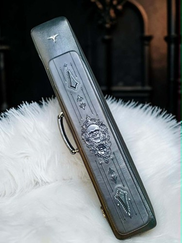 Volturi custom black skull - volturi,