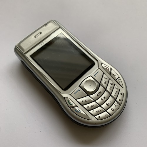 Nokia 6630 vintage mobile - nokia,