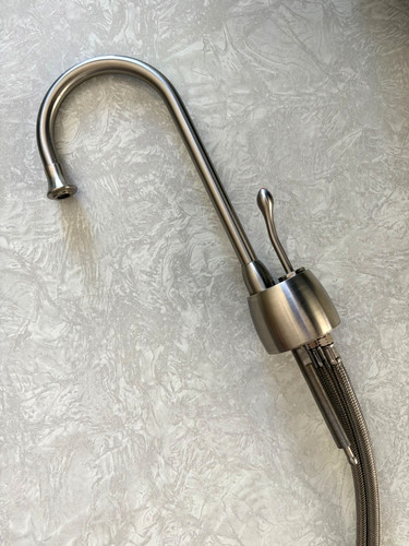 Insinkerator one handle hot - insinkerator,