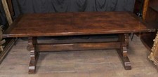 Oak Refectory Table Kitchen