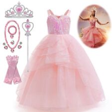 Girls Princess Glinda Dress