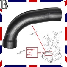 Turbo Intercooler Hose Pipe