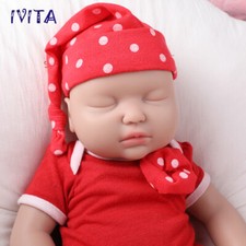IVITA 15''Sleeping Girl  Full