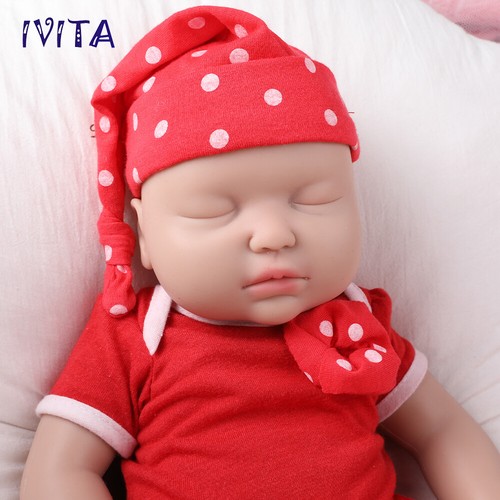 Ivita sleeping girl full - ivita,