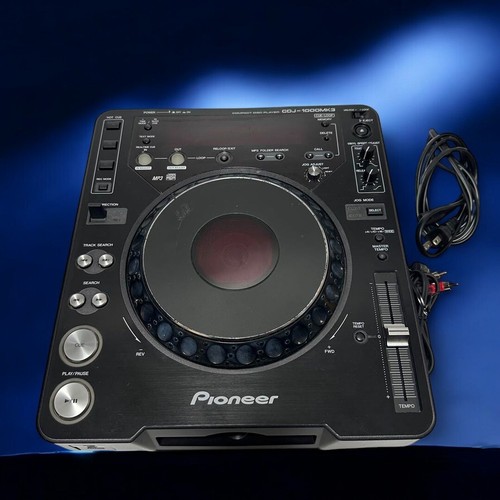 Pioneer digital cd deck - dj,