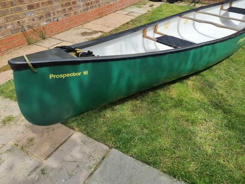 Enigma canoes prospector 16 - canoes,