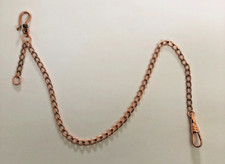 solid copper rose gold colour