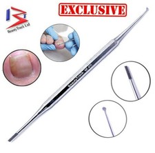 Satin Edge Ingrown Toe Nail