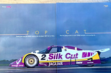 Jaguar silk cut - jaguar,