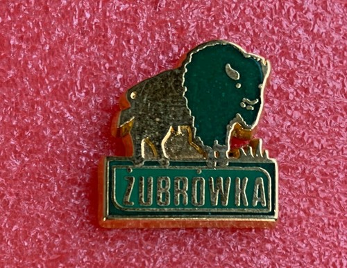 T29 pins alcohol zubrowka - pins,