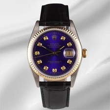 Rolex Datejust 36mm Yellow