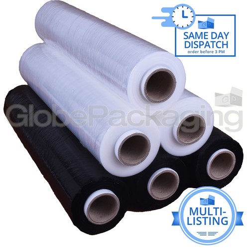 Strong clear black pallet - strong, &