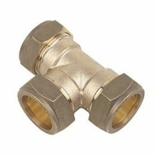 Compression Pipe Fittings