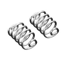 Chrome 3" inch SOLO SEAT