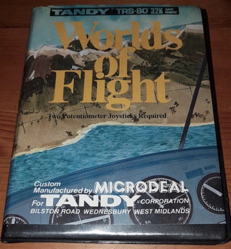Worlds flight microdeal - of,