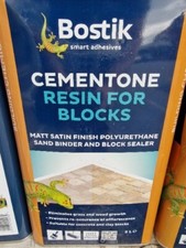 Bostik Cementone Resin For