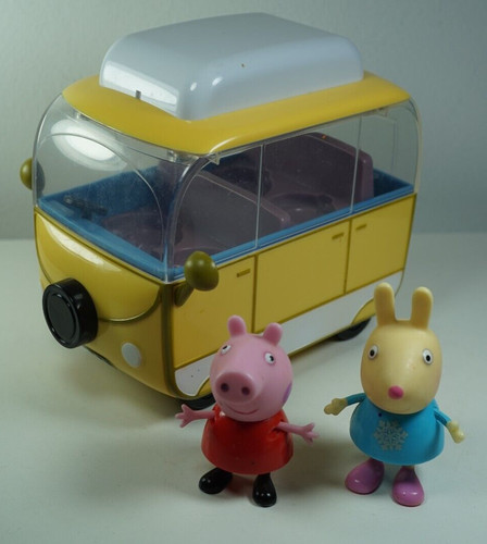 Vintage peppa pig mini - peppa,