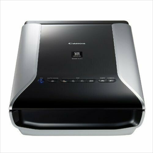 Canon flatbed scanner - scanner, canoscan