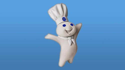 Pillsbury dough boy - pillsbury,