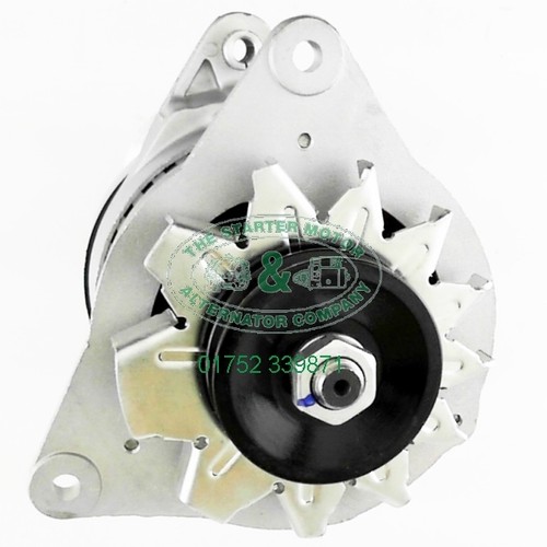 Left hand lucas - acr, alternator