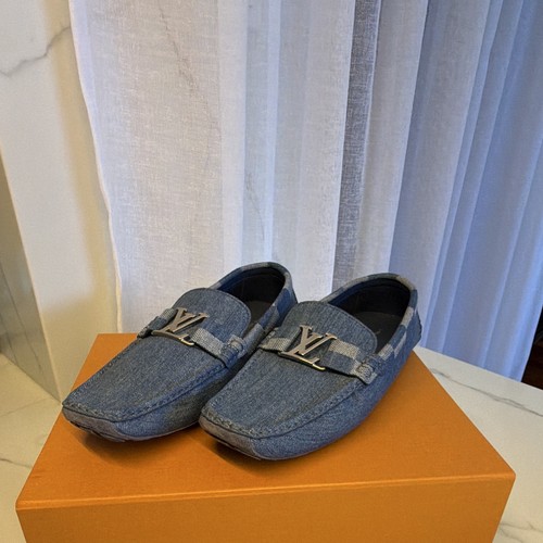 Louis vuitton men blue - louis,