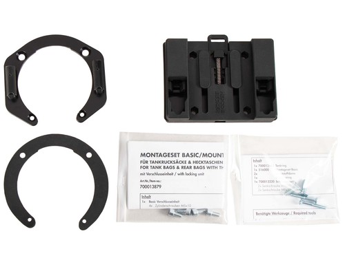 Tank ring basic - incl., bag