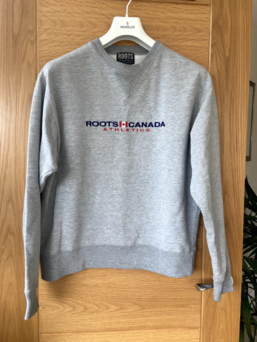 Roots athletics canada fleece - roots,