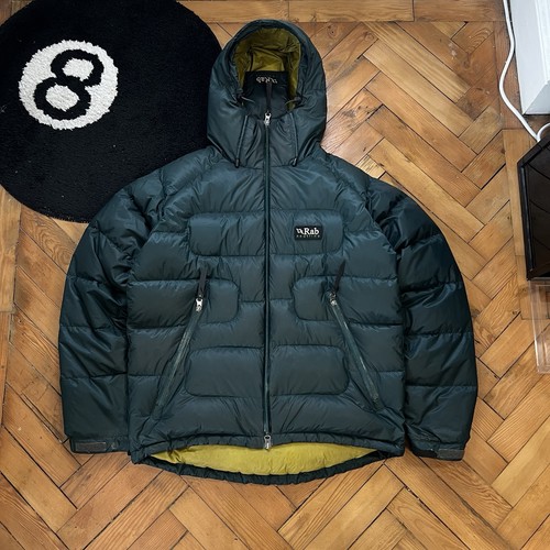 Rab dark green mens neutrino - rab,
