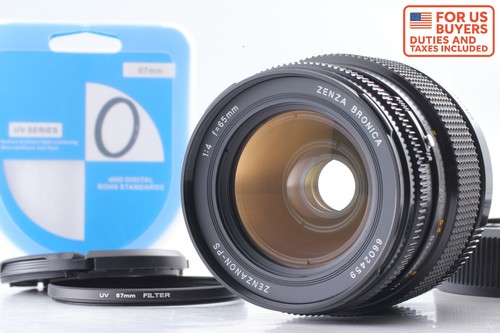 Near mint zenza - mint], bronica