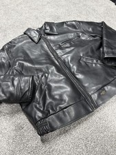 Vtg rga italian - rga, black