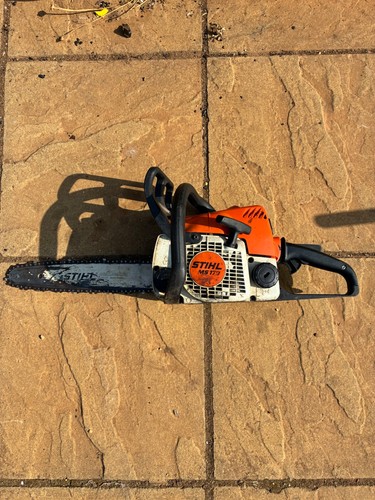 Stihl ms170 chainsaw 2005 - ms170,