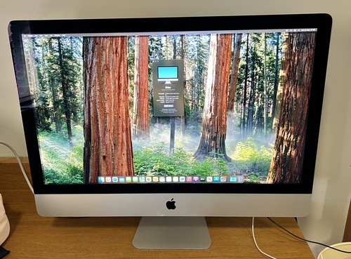 Imac retina 2019 - 5k,