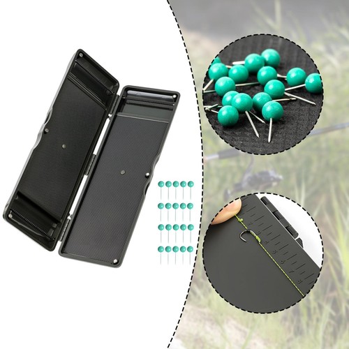Carp fishing hair - rig, case