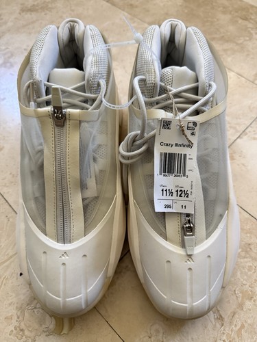 Size mens adidas white - size,
