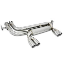 2.75'' Stainless Muffler Tip