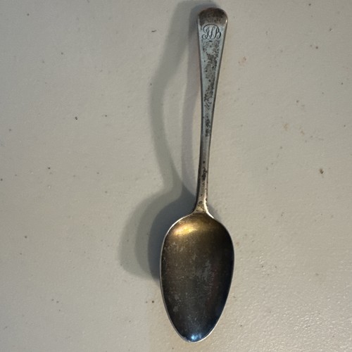 George iii sterling silver - george,