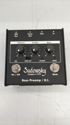 Sadowsky d i - sadowsky, /