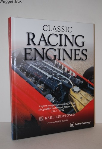 Classic racing engines expert - classic,