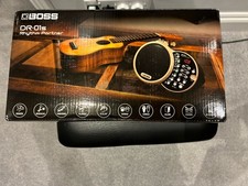 Boss DR-01S Rhythm Partner