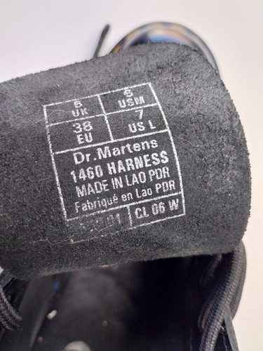 Brand new martens - brand, women's
