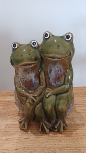 Lovely vintage ceramic - ceramic, pair