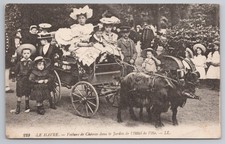 Le Havre Voiture de Chevres