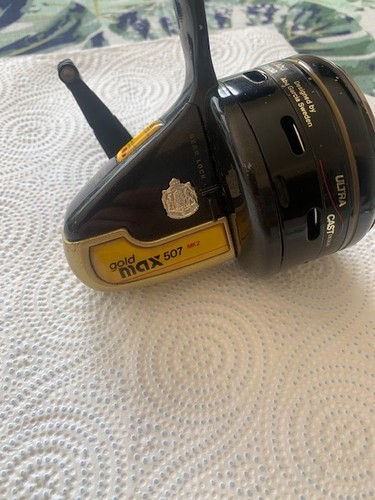 Abu gold max - max, match