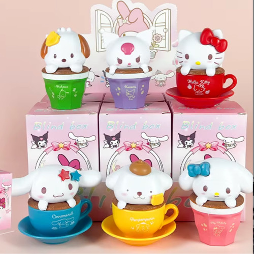 Sanrio characters latte - sanrio,