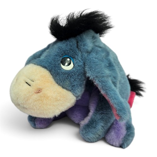 Eeyore interactive talking - eeyore,