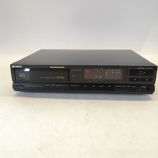 SONY CDP-M50 CD Player 4 Times Oversampling Compact Disc Separate